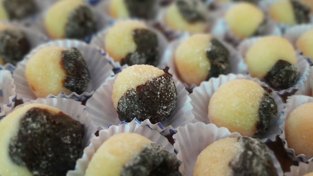 COMO FAZER DOCINHO OLHO DE SOGRA
