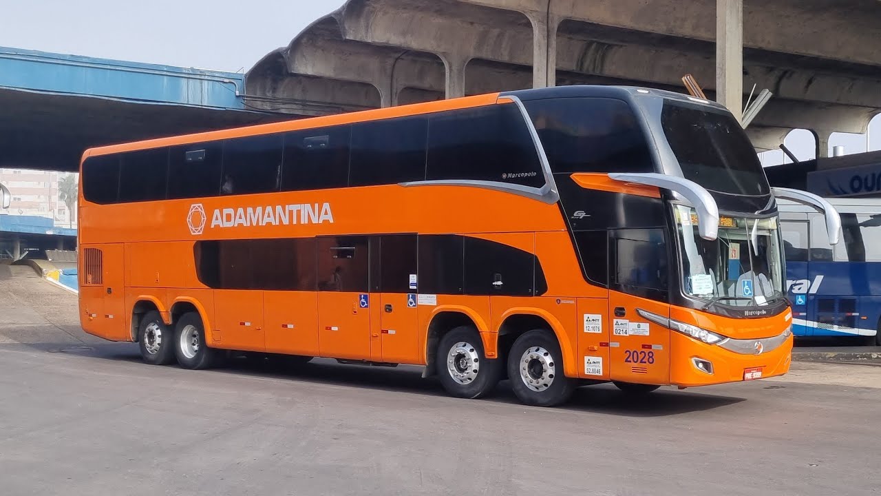 Movimentação da Rodoviária de Porto Alegre 21/07/25
