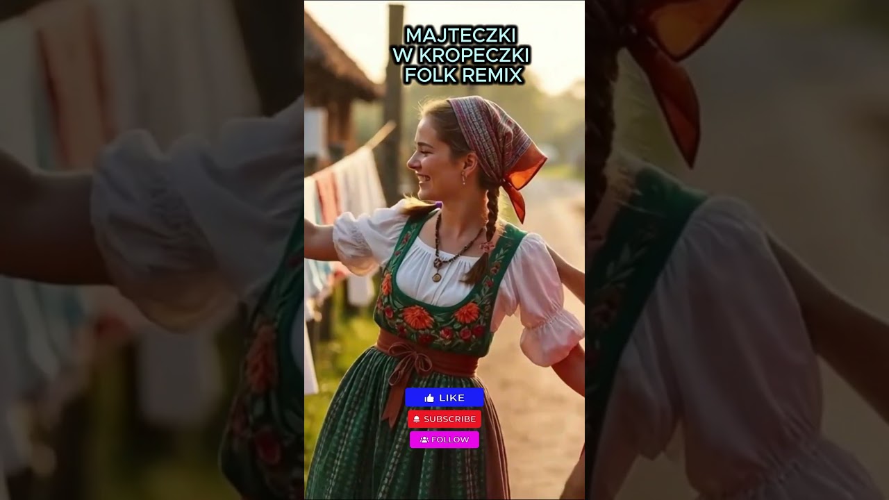 MAJTECZKI W KROPECZKI HEEEEEEEEEJ! Folk z przytupem 2026 &ndash; stare hity w nowej aranżacji.