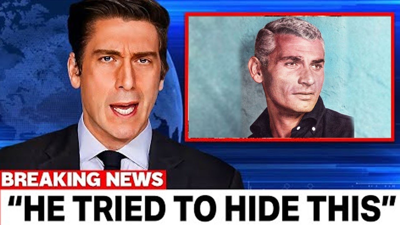 Jeff Chandler Reveals the Lesbian Old Hollywood Actress He Secretly Dated — A Hidden Love Exposed