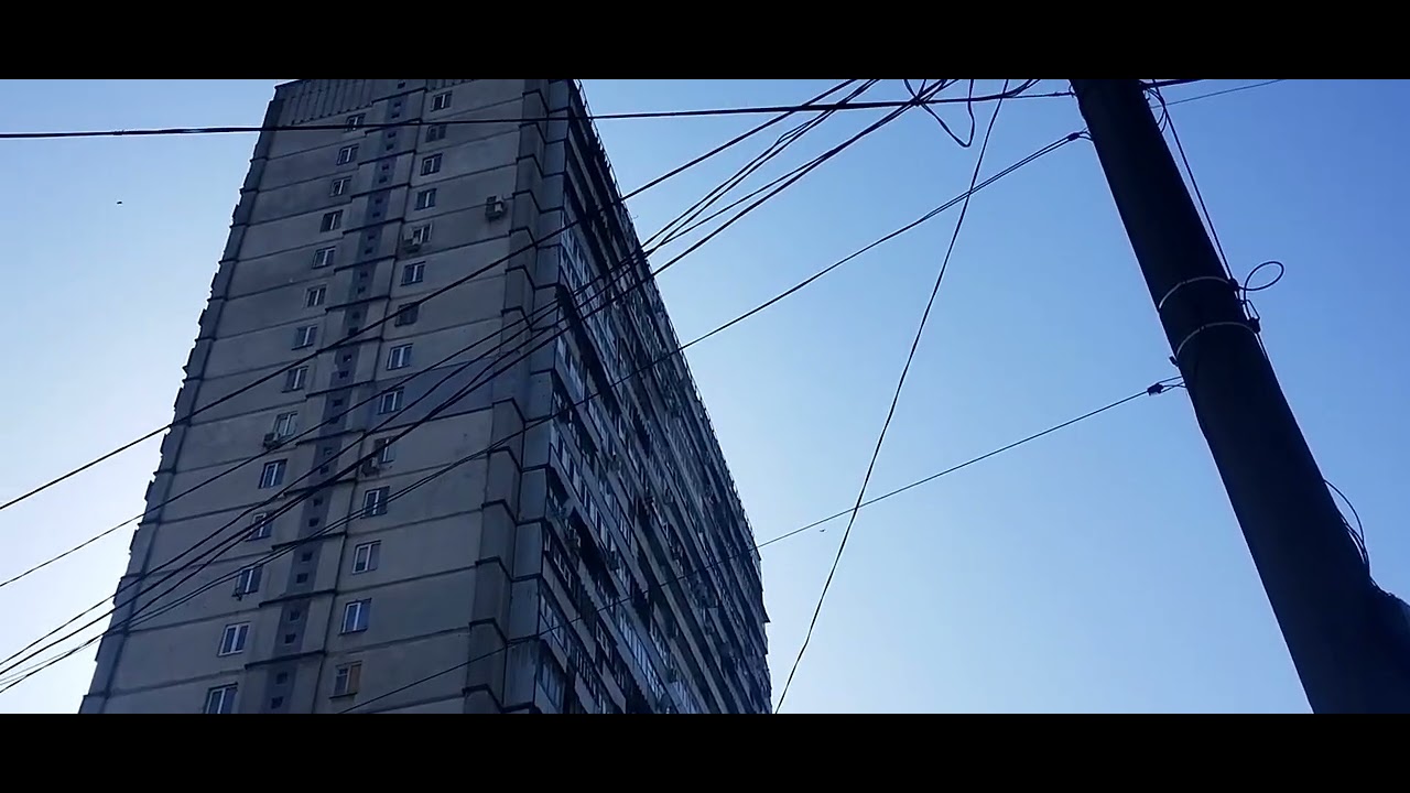 ХАРЬКОВСКИЕ НЕБОСКРЕБЫ... 13 марта 2026 года. ТРЕВОЖНО...