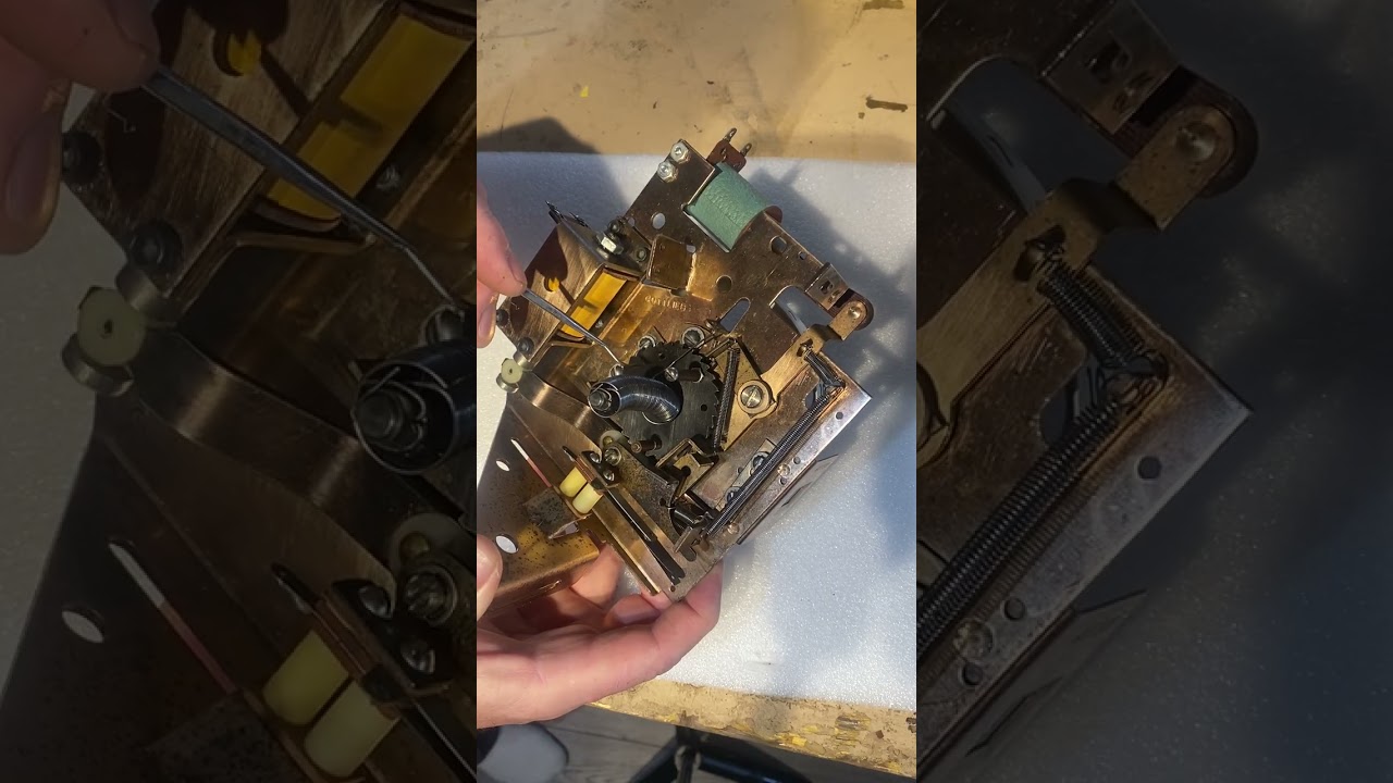 Gotlieb Royal Guard replay unit