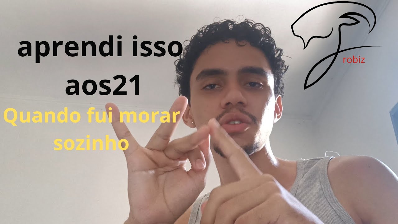 Conselhos de um jovem de  21 anos.