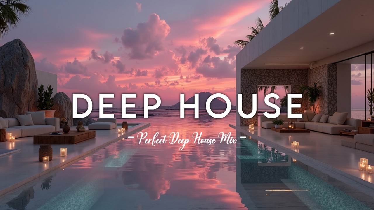 Melodic Deep House 2025 | Эмоциональный микс | Летняя атмосфера