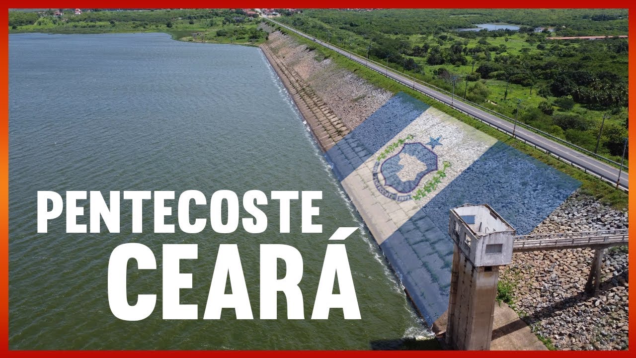 Açude Pereira de Miranda - Pentecoste-CE - Março de 2023