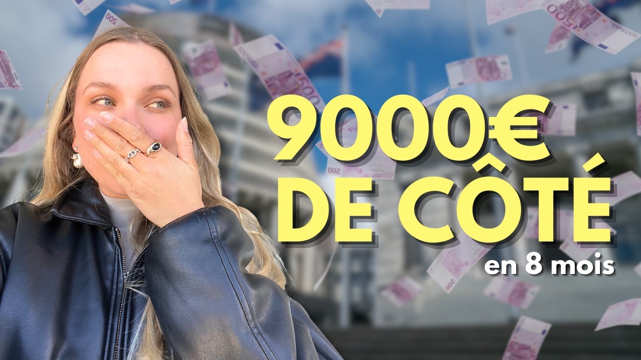 COMBIEN J’AI GAGNÉ EN 8 MOIS EN NOUVELLE-ZÉLANDE?