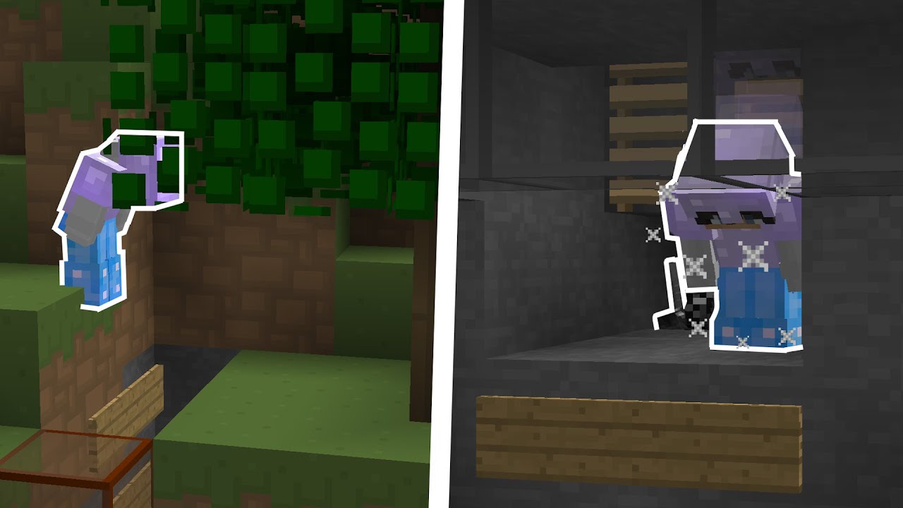 What Minecraft UHC Trapping looked like in 2021