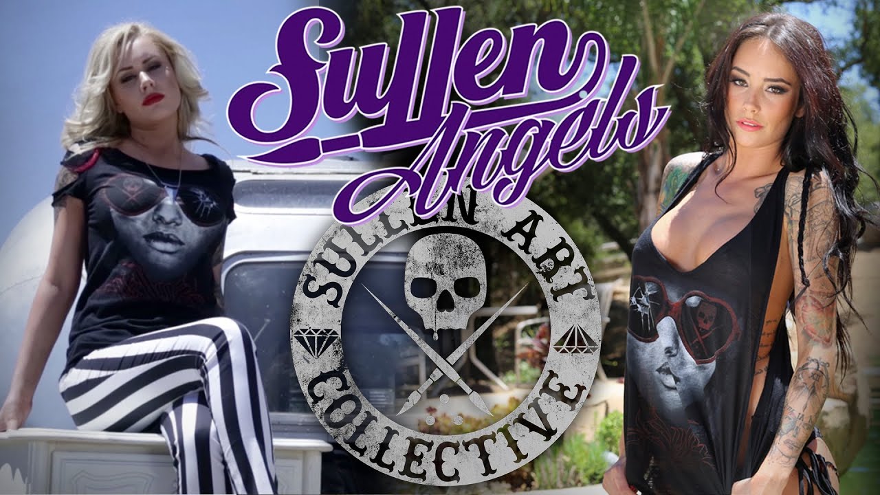 Sullen Angel's Spring/Summer Lookbook