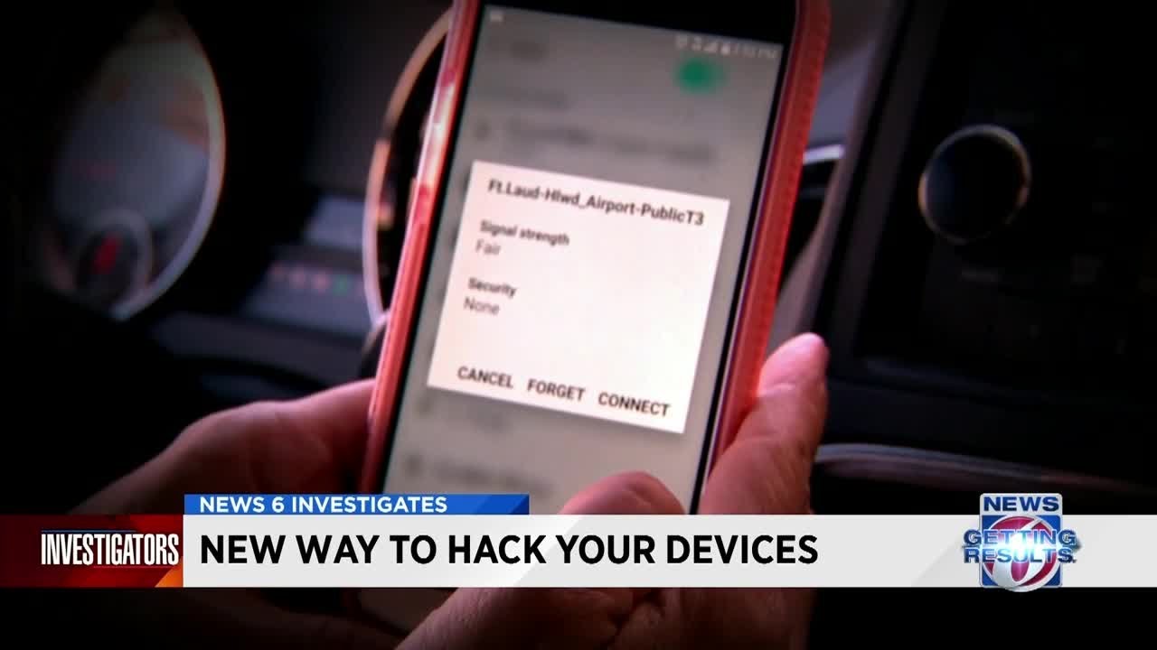 News 6 Investigates: New way to hack your devices