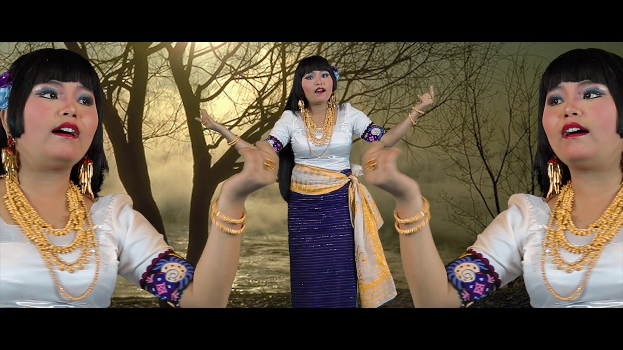 A traditional Folk Song Imagi Mingkhei