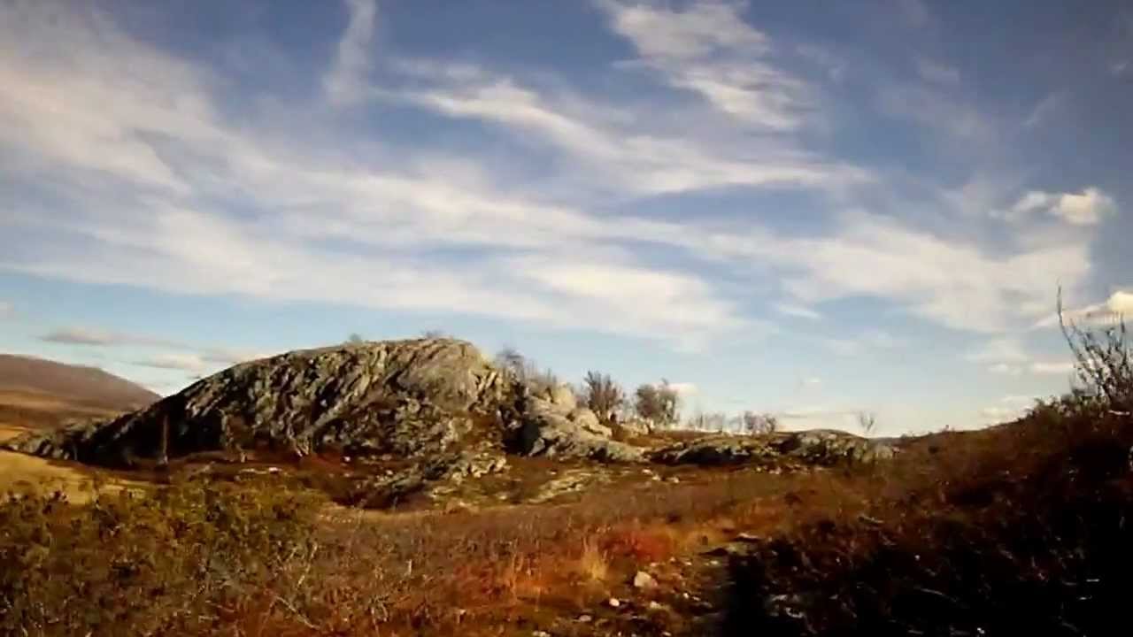 risåbua til revsjøen i gausdal vestfjhell