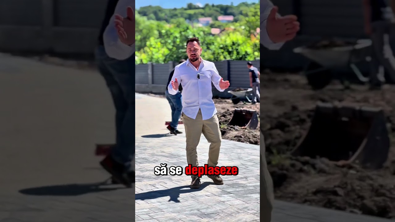 Ai pavaj care se mișcă? Uite ce etapă ai uitat! #pavaje #amenajare