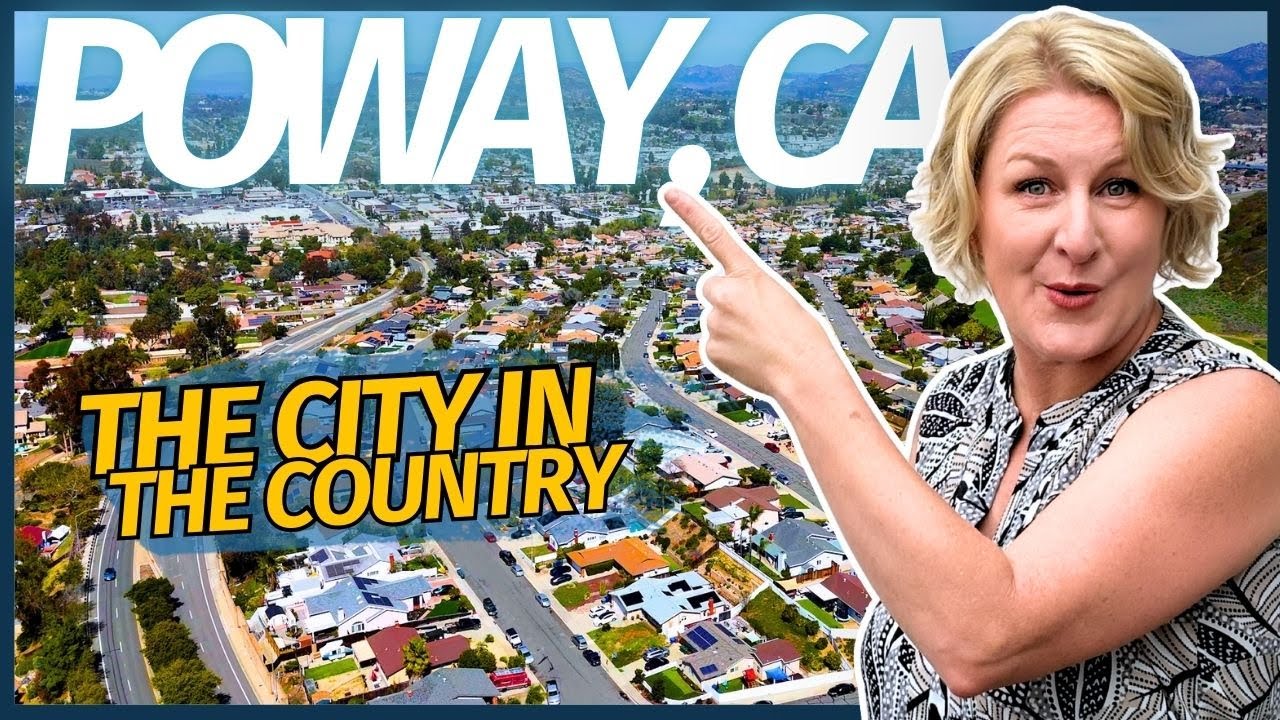 Living in Poway California | Ultimate Guide to the Best San Diego Suburb | Living in San Diego CA