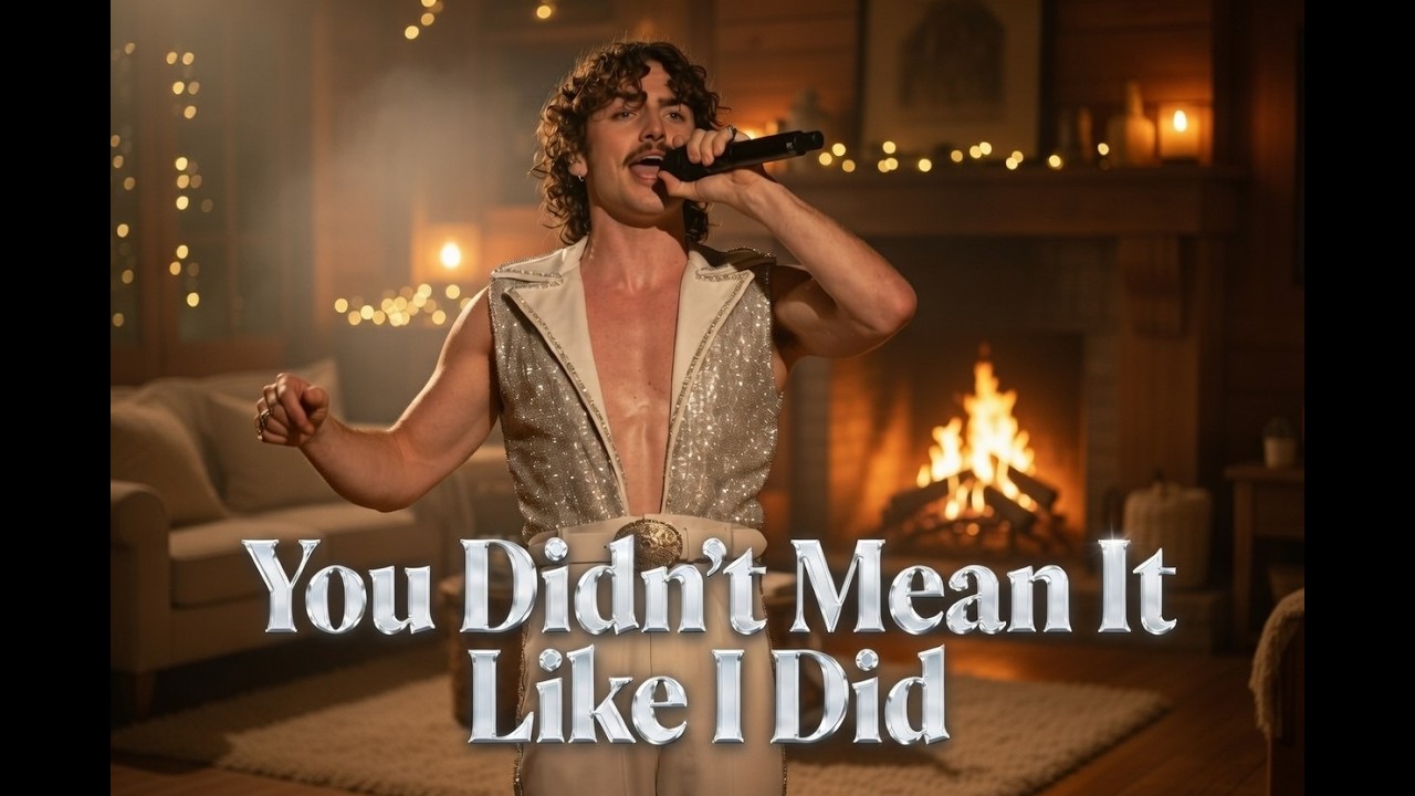 Benson Boone - You Didn’t Mean It Like I Did