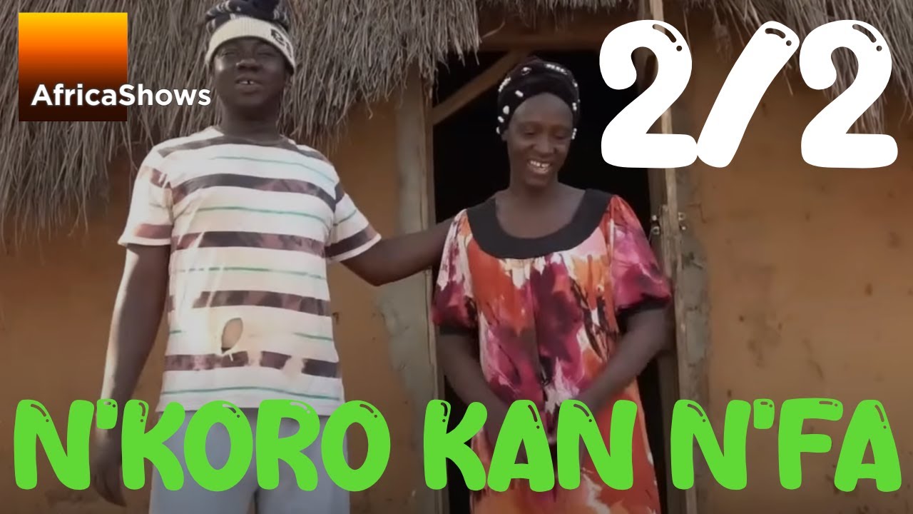 N'KÖRÖ KAN N'FA 2sur2 VERSIONINTEGRALE MALINKE