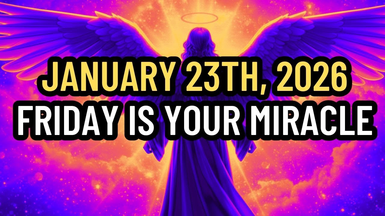Chosen Ones, God’s Direction Comes With a Warning — January 23th