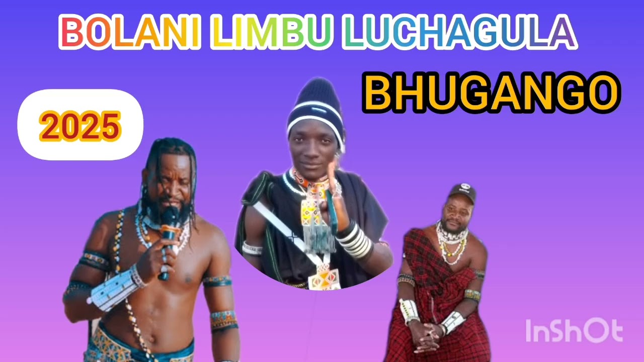 BOLANI LIMBU LUCHAGULA UJUMBE WA MBUGANGO 2025 BY MBASHA STUDIO 2025 0773881428