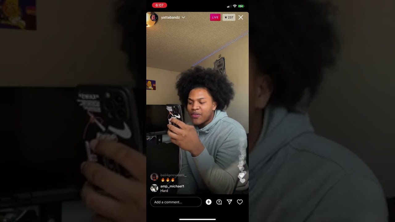 Yatta bandz - instagram live unreleased songs