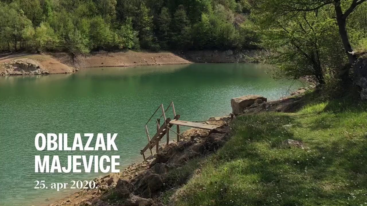 Obilazak Majevice