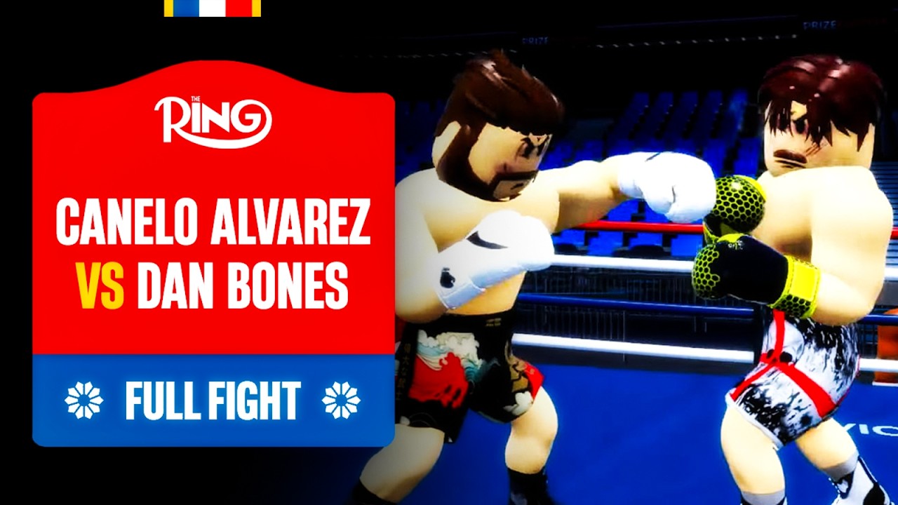 EXPLOSIVE! Canelo Alvarez VS. Daniel Bones 1 | FULL FIGHT