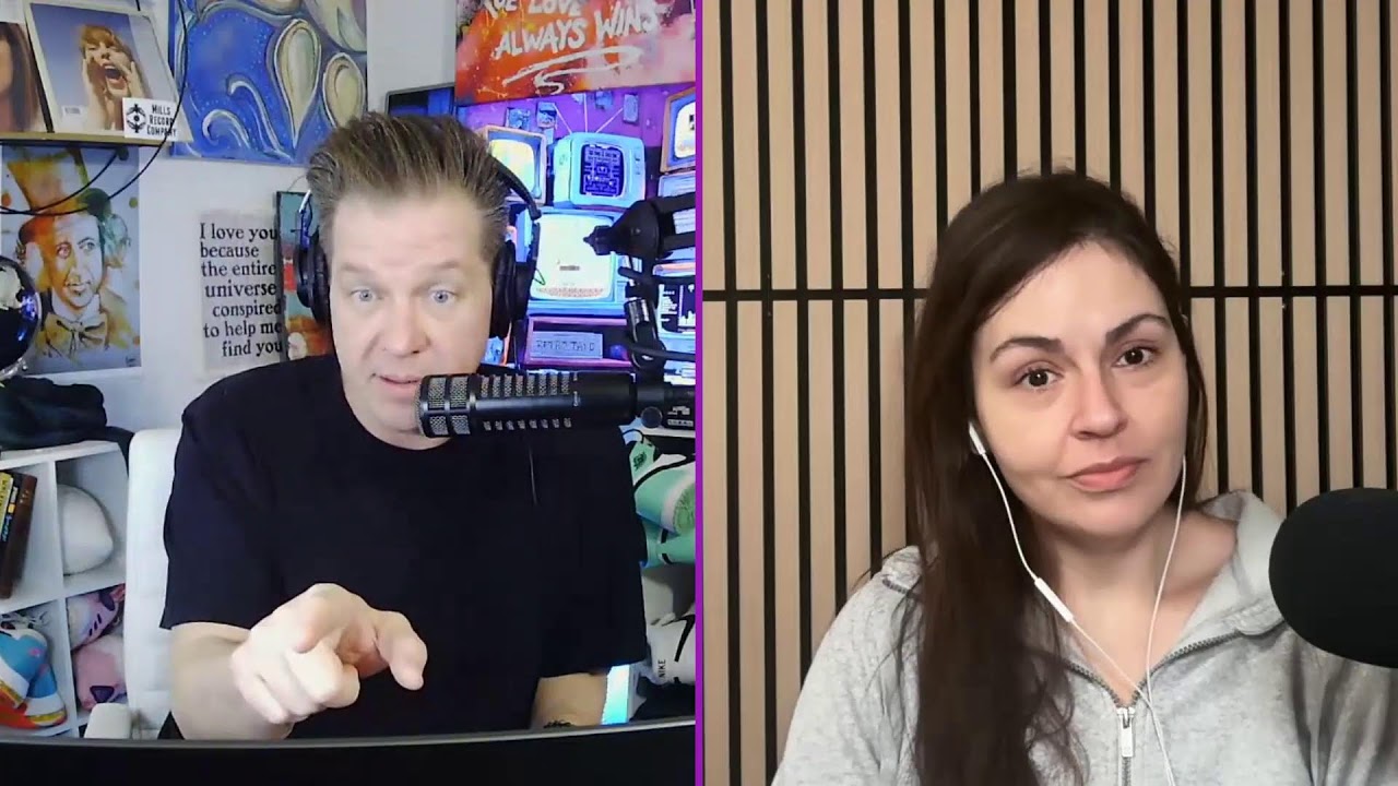 LIVE Bonus Show! The Ponch and Nikki Show Feb 16th 2026