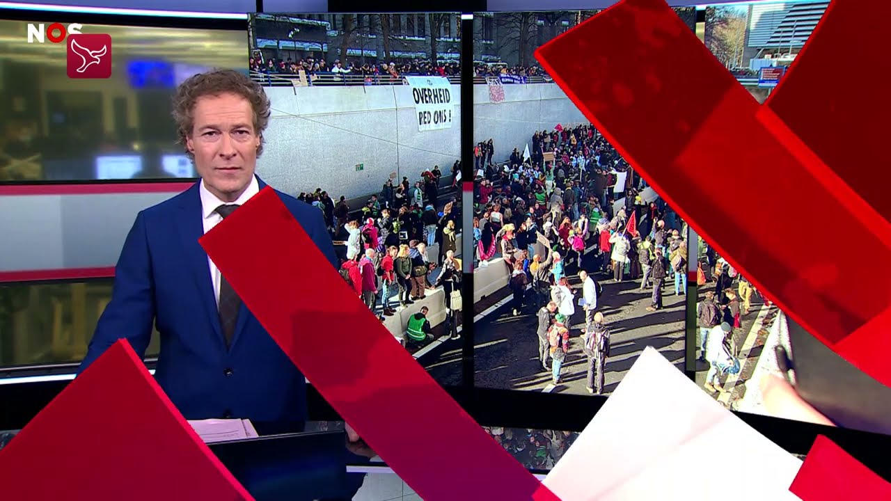 NOS Nieuws van de Week van 2 februari 2023