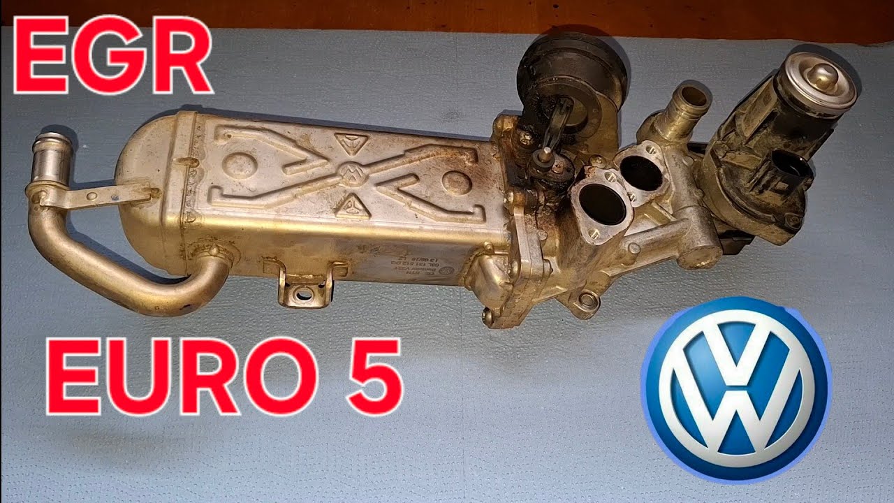 TOTUL DESPRE EGR , CE ESTE SI CUM FUNCTIONEAZA?  2.0 ,1.6 ,1.2 TDI, EURO 5, La VW , SKODA ,SEAT,AUDI