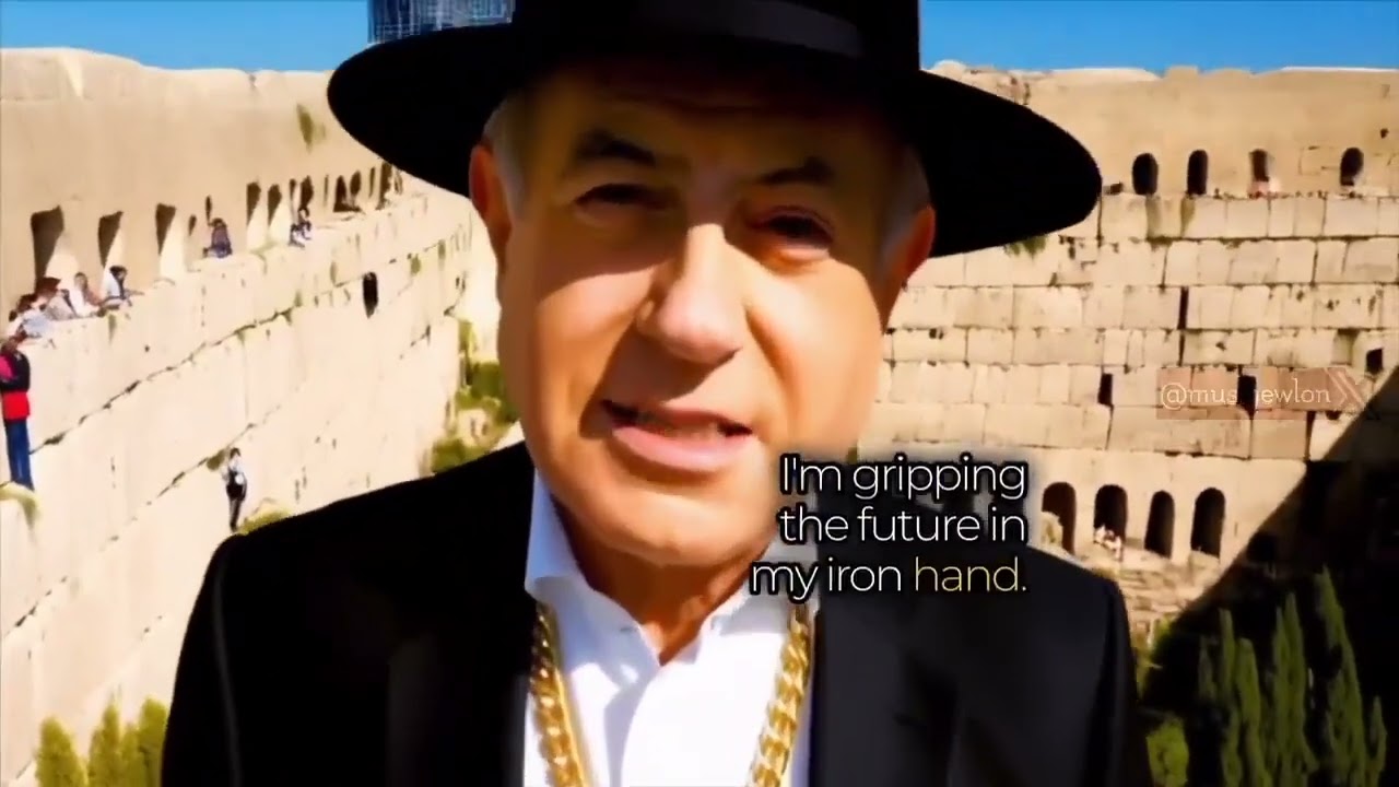 Benjamin Netanyahu rap song