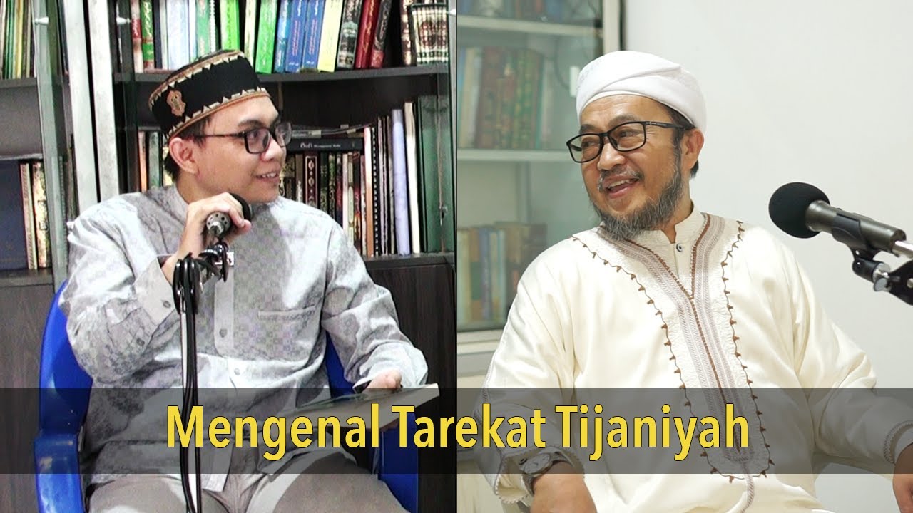 NGOPI #59 - Mengenal Tarekat Tijaniyah