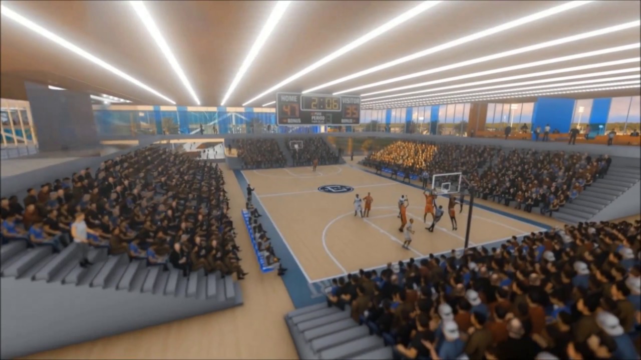 New Compton High School