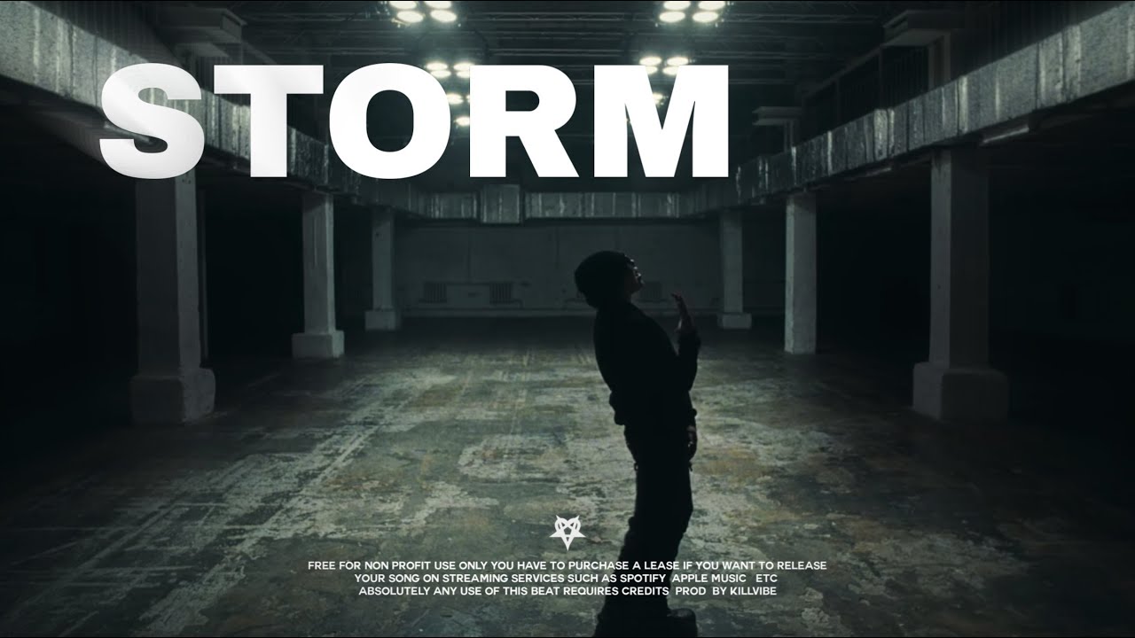 [FREE] NEWLIGHTCHILD x SALUKI x ENEMY TYPE BEAT - &ldquo;STORM&ldquo;