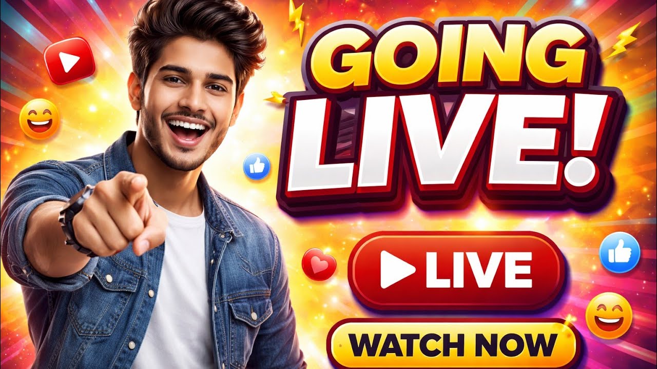LIVE WITH ME PART 4
