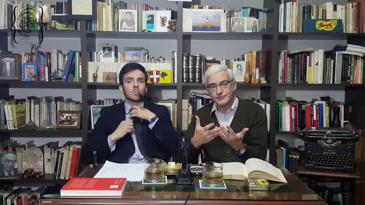 La última página 53: El pensamiento tradicional y sus exponentes