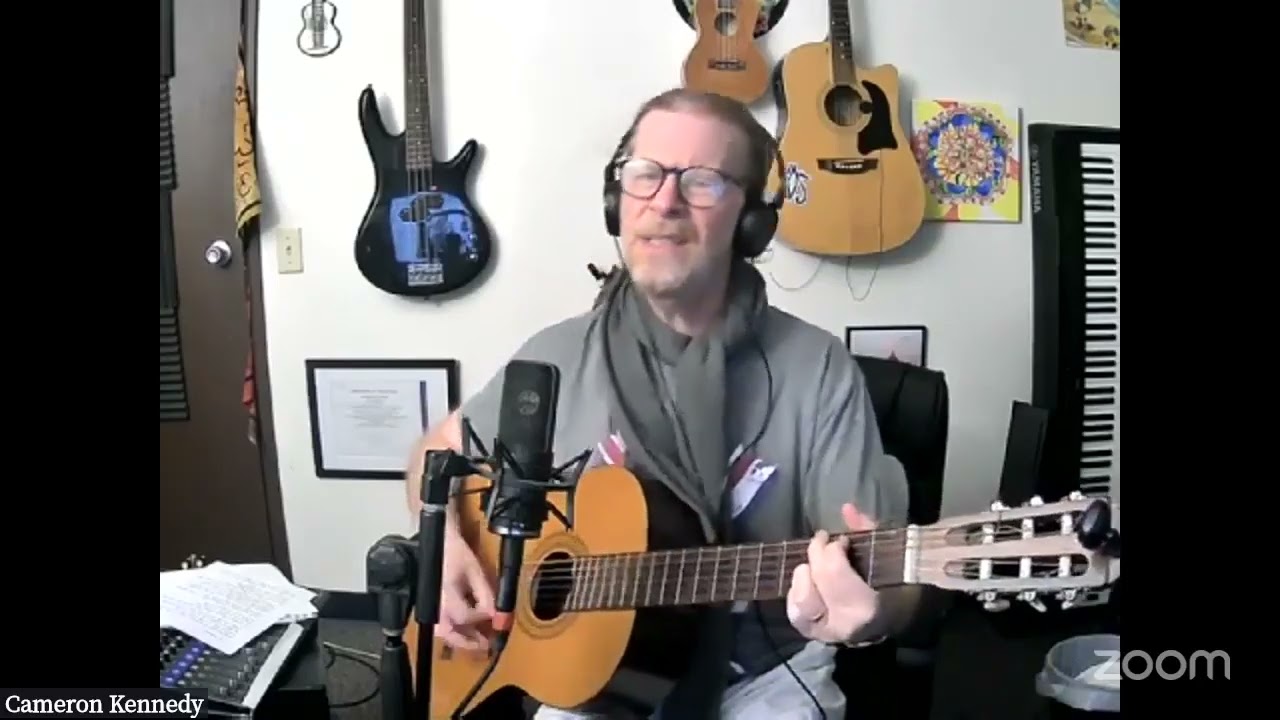 A Celtic tune called Winter Fire and Snow
