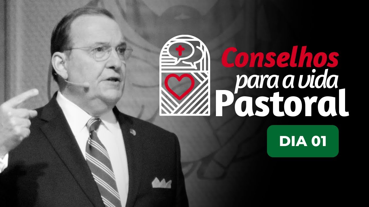 Conselhos para a vida pastoral: Dia 01 - Como lidar com a falta de crescimento na igreja