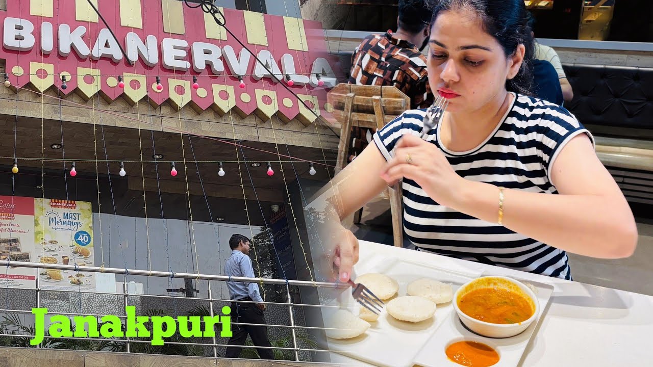 Bikanervala Traditional Sweets & Snacks - Janakpuri, Delhi