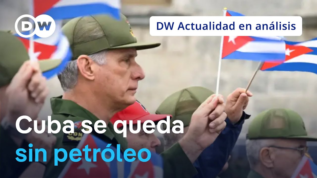 🟣 Rusia y China se desentienden de Cuba mientras el embargo petrolero de EE. UU. asfixia a la isla