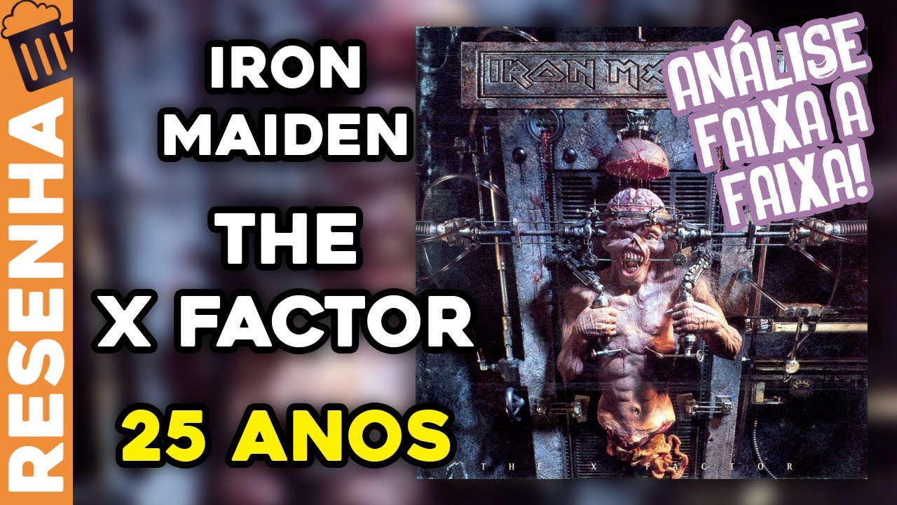 IRON MAIDEN: ANÁLISE FAIXA A FAIXA DO 