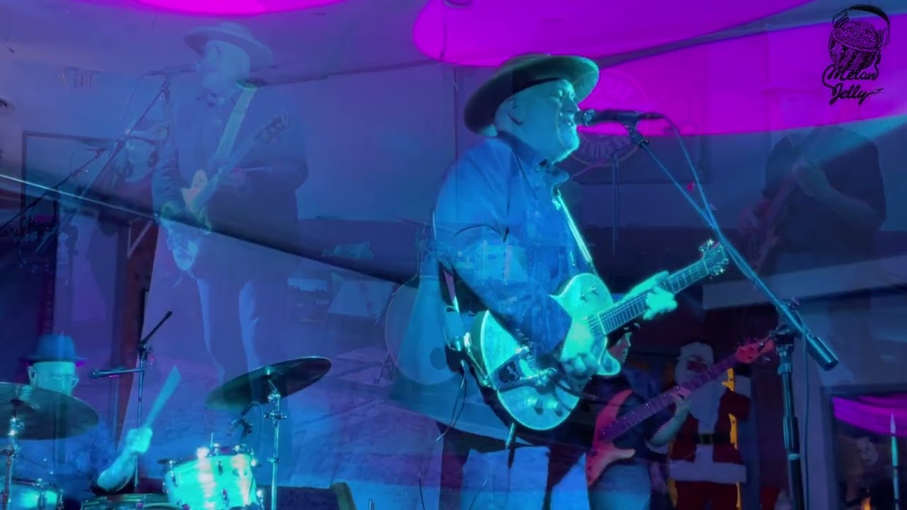 Melon Jelly   Hold On To Me LIVE at The Live Oak Listening Room Nacogdoches