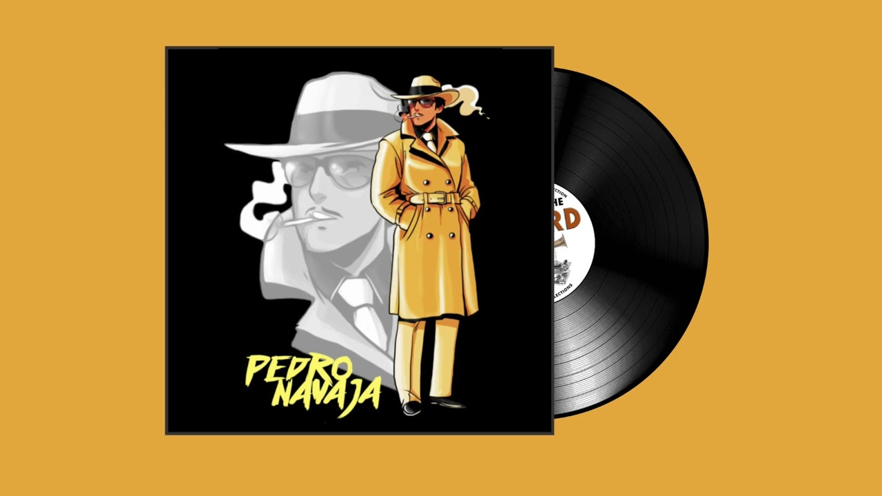 Pedro Navaja / Rub&eacute;n Blades