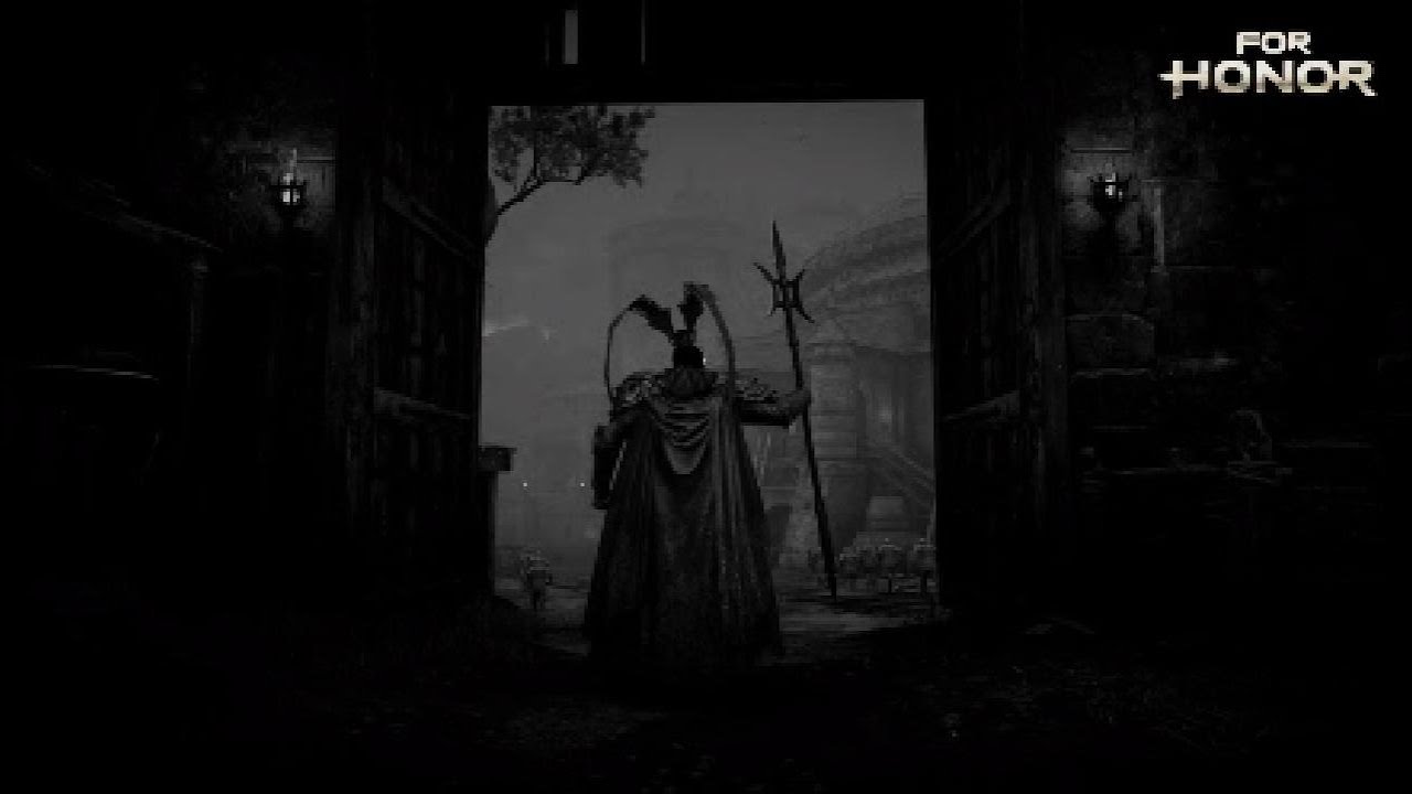 Juren Is Kind of Fun |#ForHonor