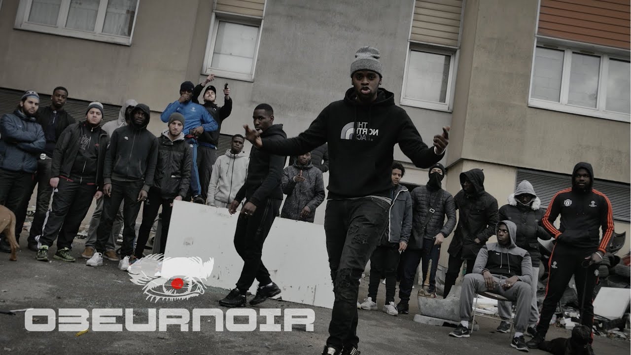 Aston et Deuz&eacute; Double Impact // By obeurnoir video
