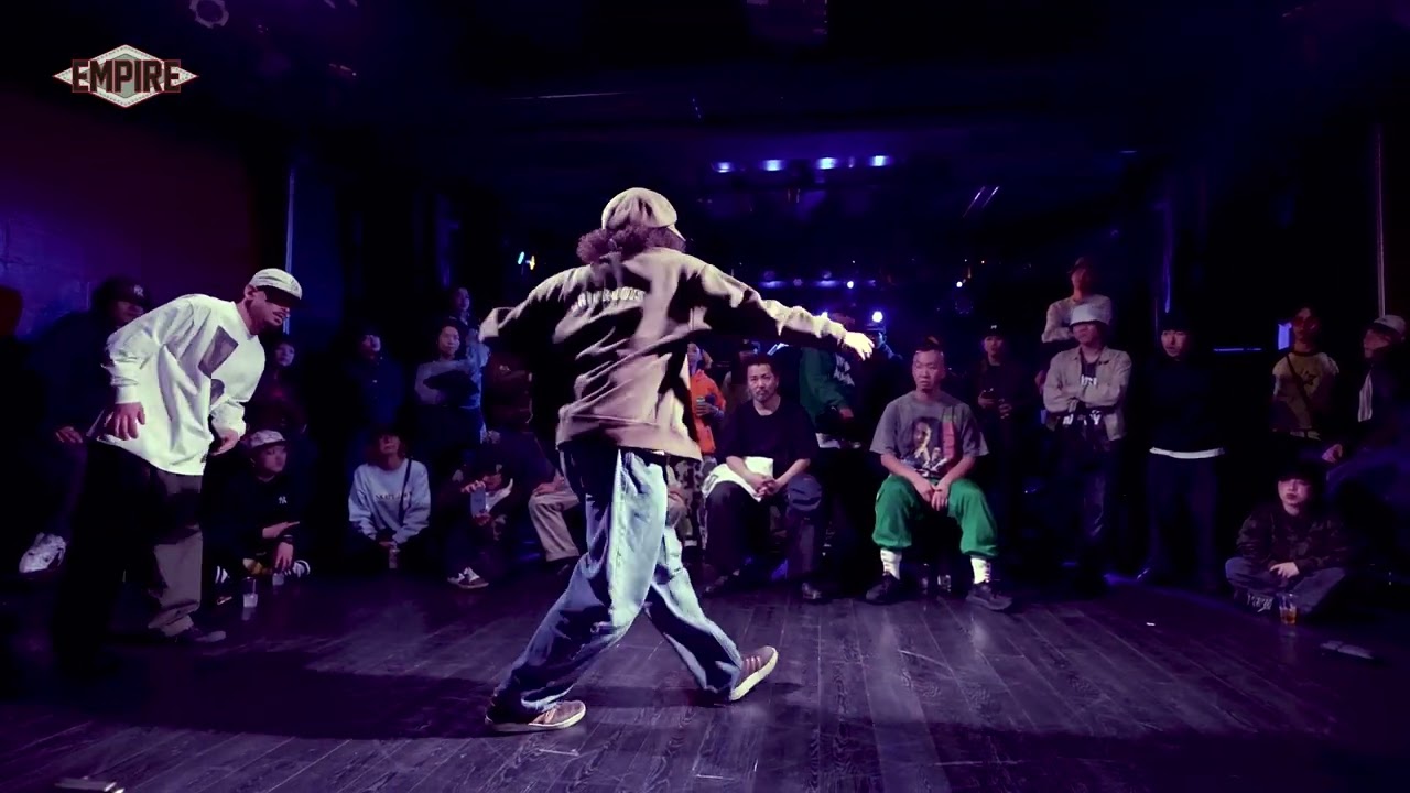 COOKIE(SOUND) vs SHOGO BEST8-1 MALE SIDE EMPIRE vol.5 2026.03.13