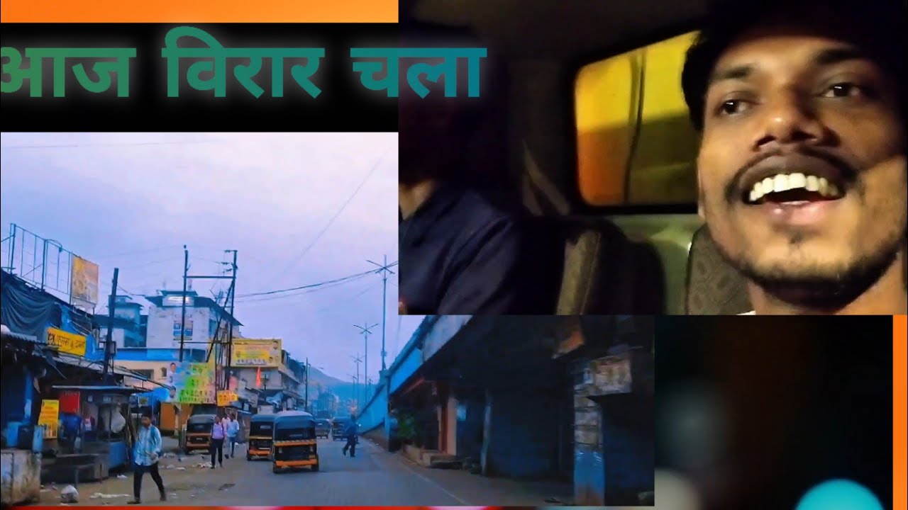 Office Ki Chhutti Par Vasi & Virar Delivery Ride | Toppo Ke Sath Ek Mazedar Din! 🚗💨