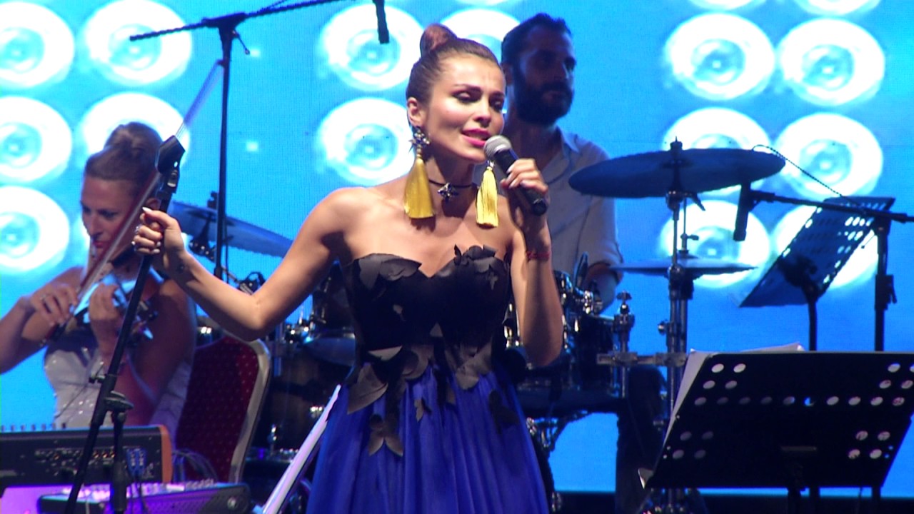 Sati Kazanova feat. Garo Mafyan special project - Stand by me
