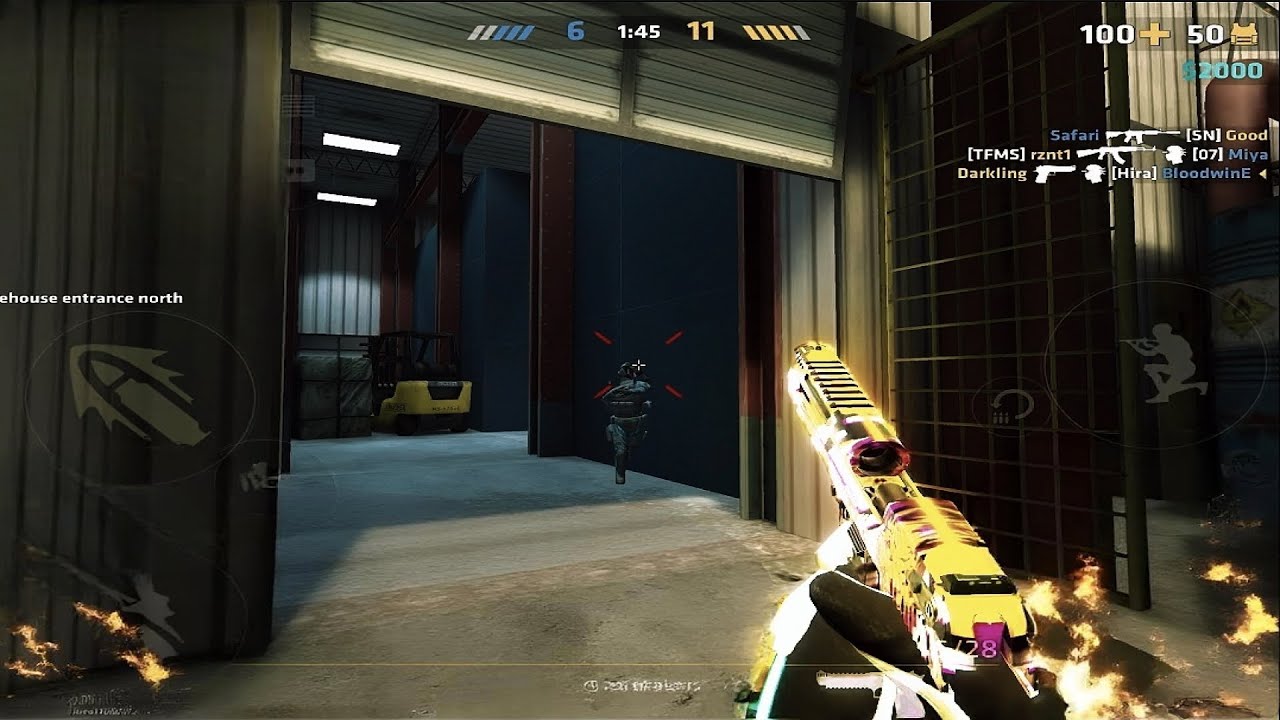 Blinding Lights | Critical Ops