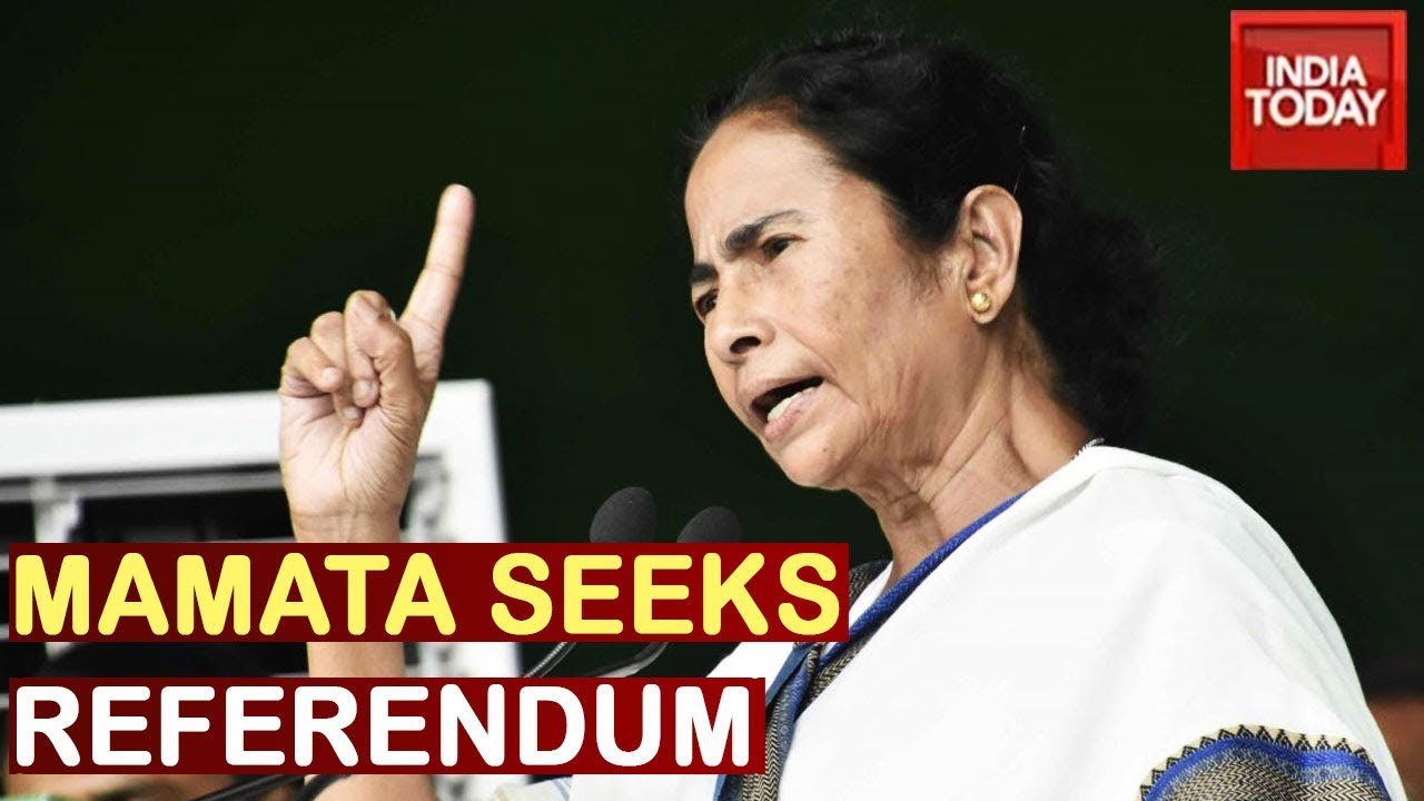 Mamata Banerjee Seeks UN Monitored Referendum On CAA And NRC
