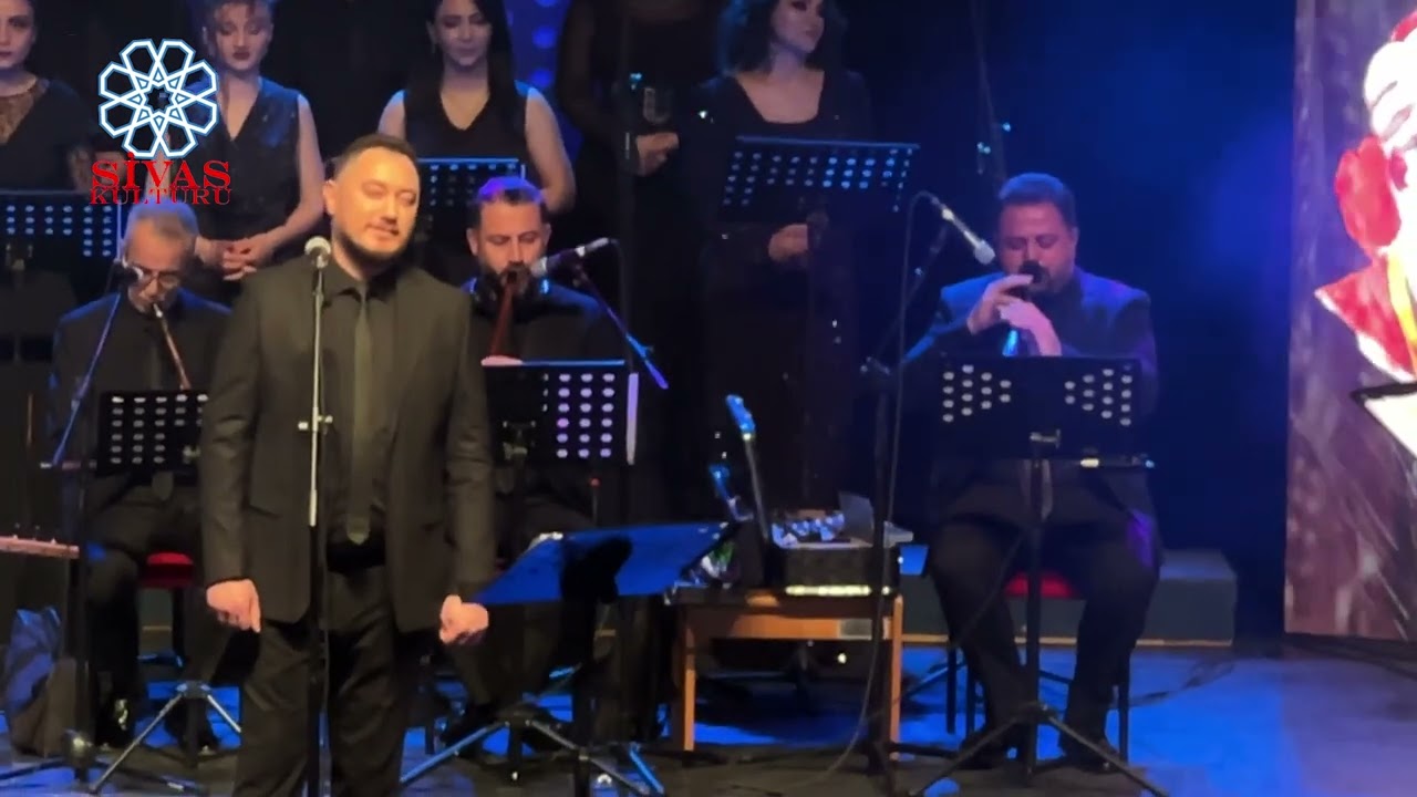 Gizlendi U.H. - Aşık Veysel / Kimse Bana Yaran Olmaz Yar Olmaz - Sefil Selimi