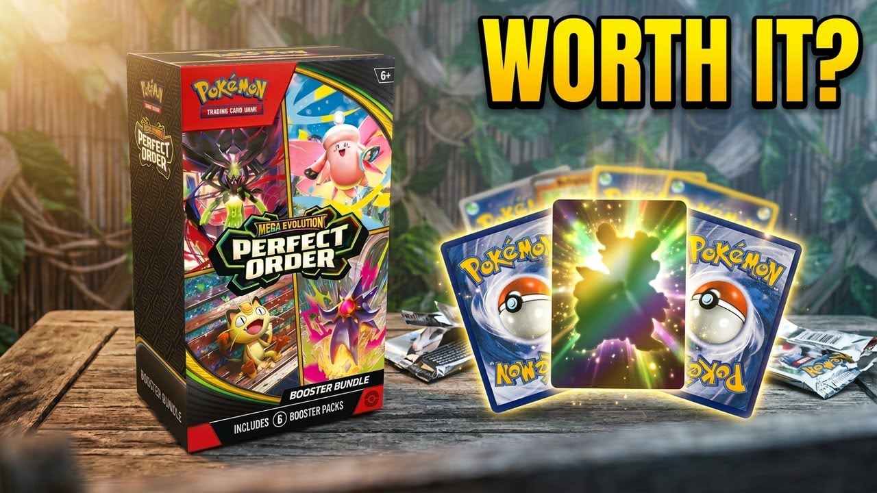 I Opened a Perfect Order Bundle &mdash; Here's What I Got
