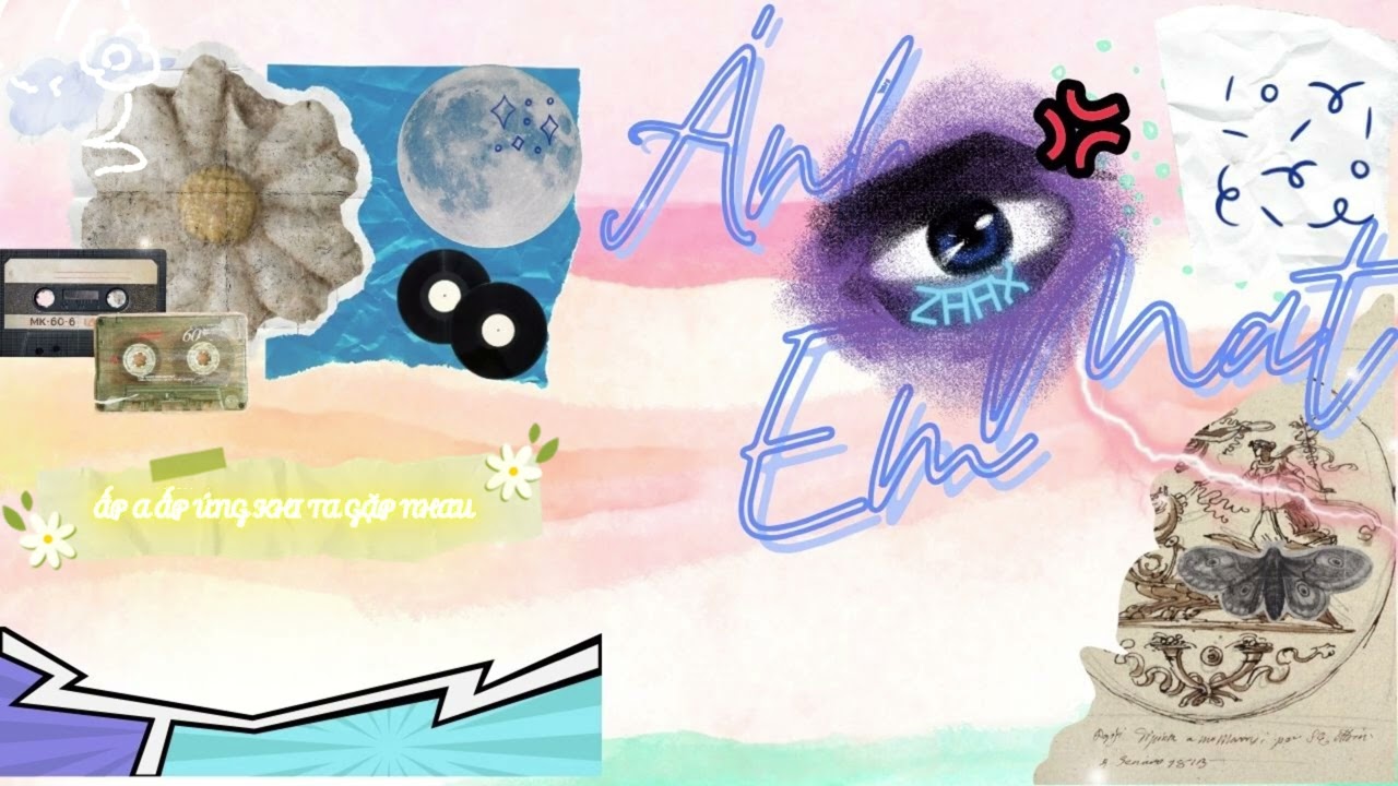 ZAAX - ÁNH MẮT EM